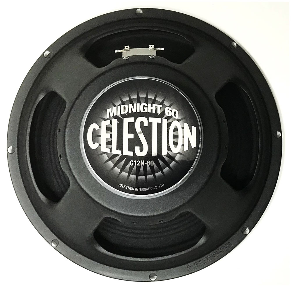 Celestion Midnight 60 16ohm 60watt Guitar Speaker - Click Image to Close